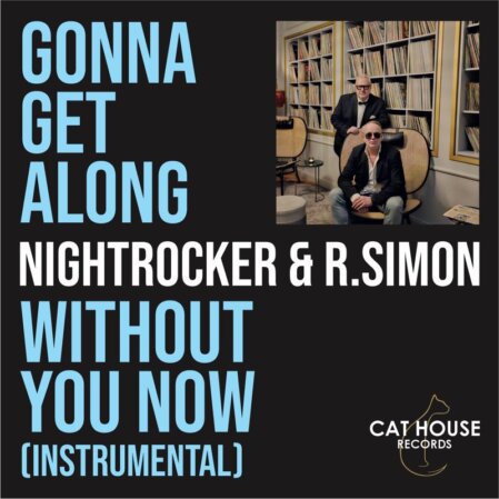 Gonna Get Along Without You Now Instrumental GGAWYN