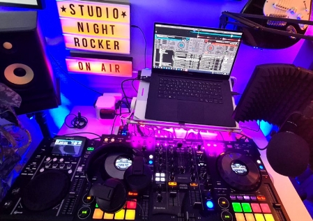 studio nightrocker djn studio