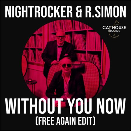 Without you now Cover WYN Nightrocker & R.Simon